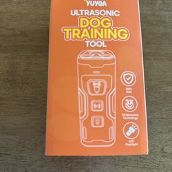 Bark Deterrent Device - NEW