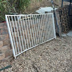 Metal Fence 