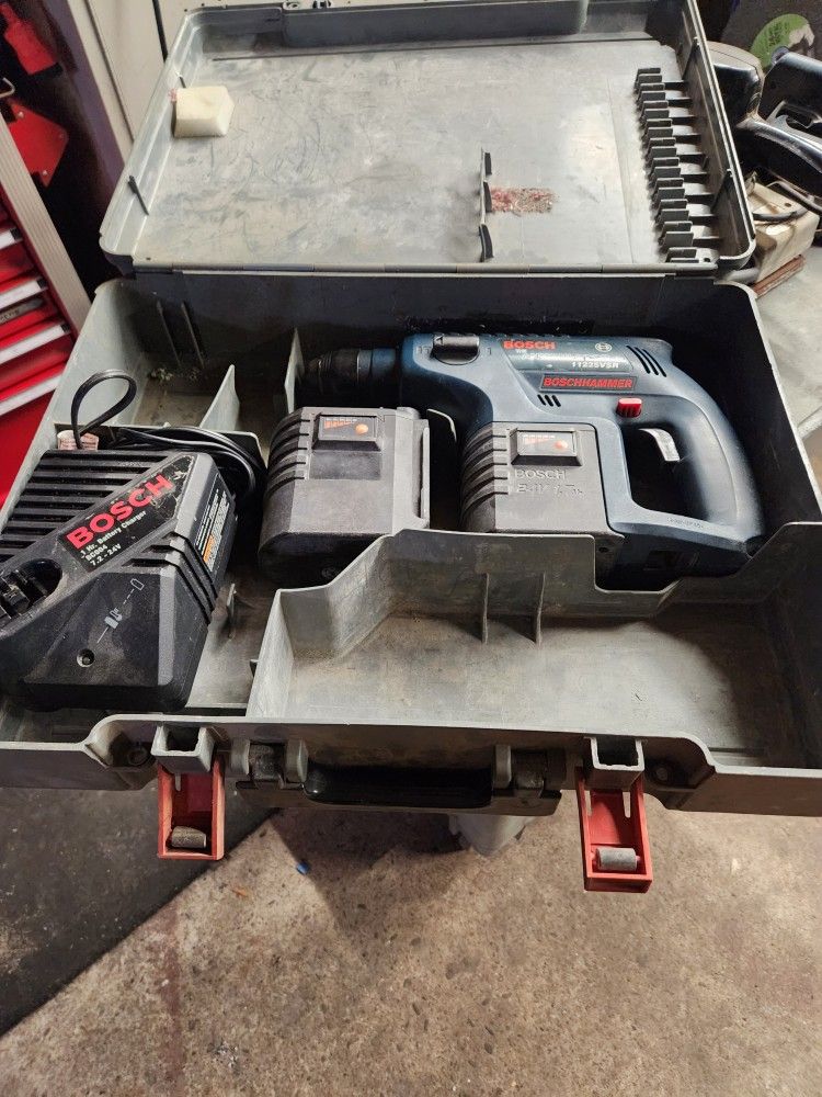 Bosch Hammer Drill