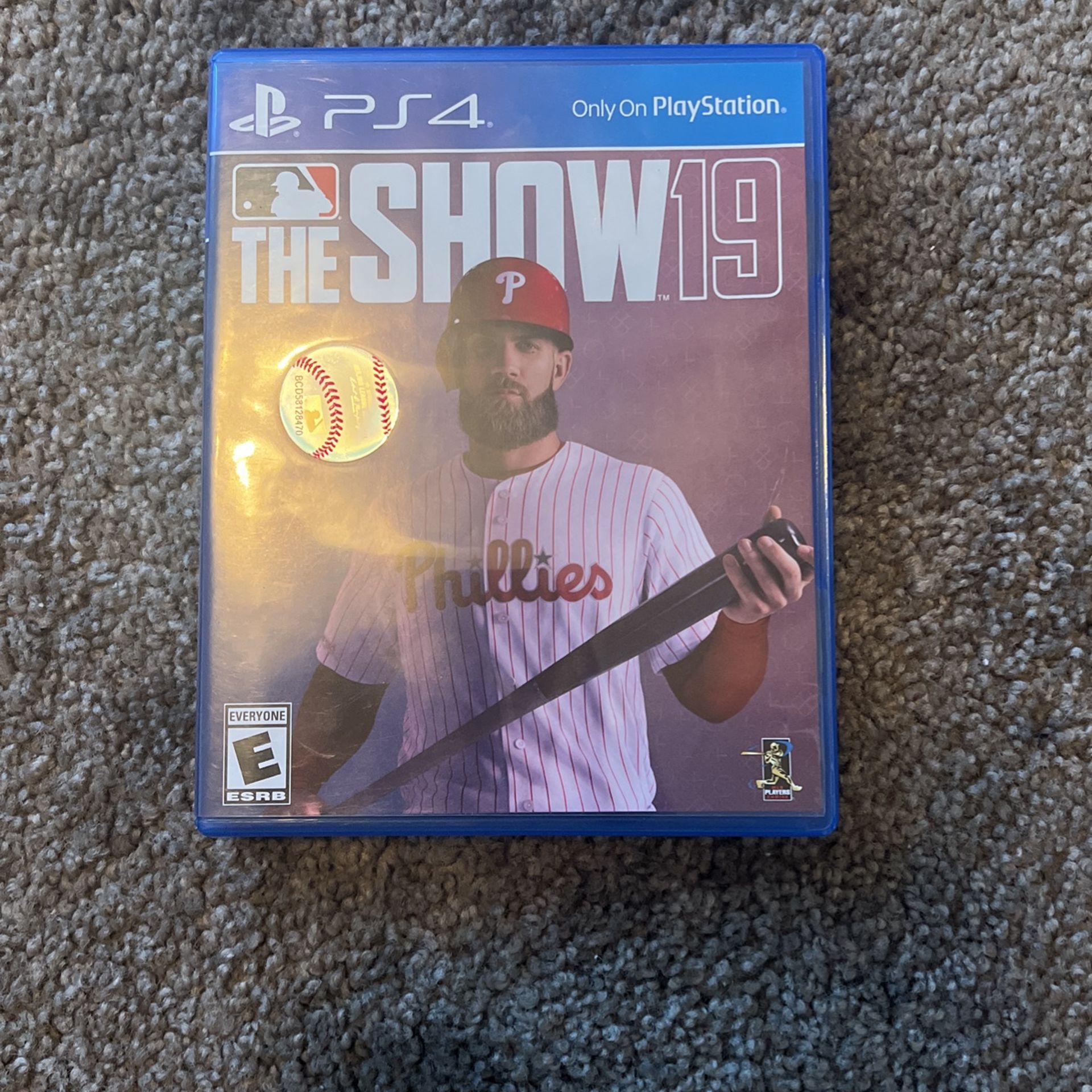 The Show 19 Ps4