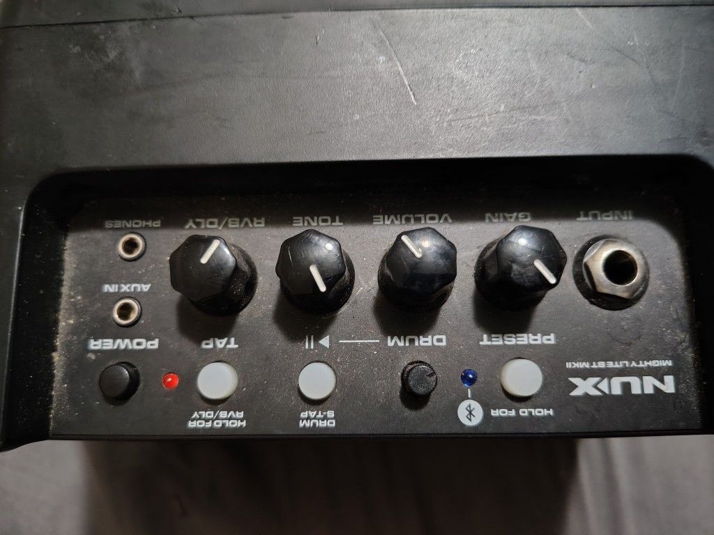 Nux Mighty BT Lite Mk2