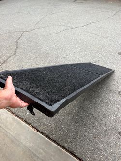 Dog Ramp foldable  6 foot by 18 inches