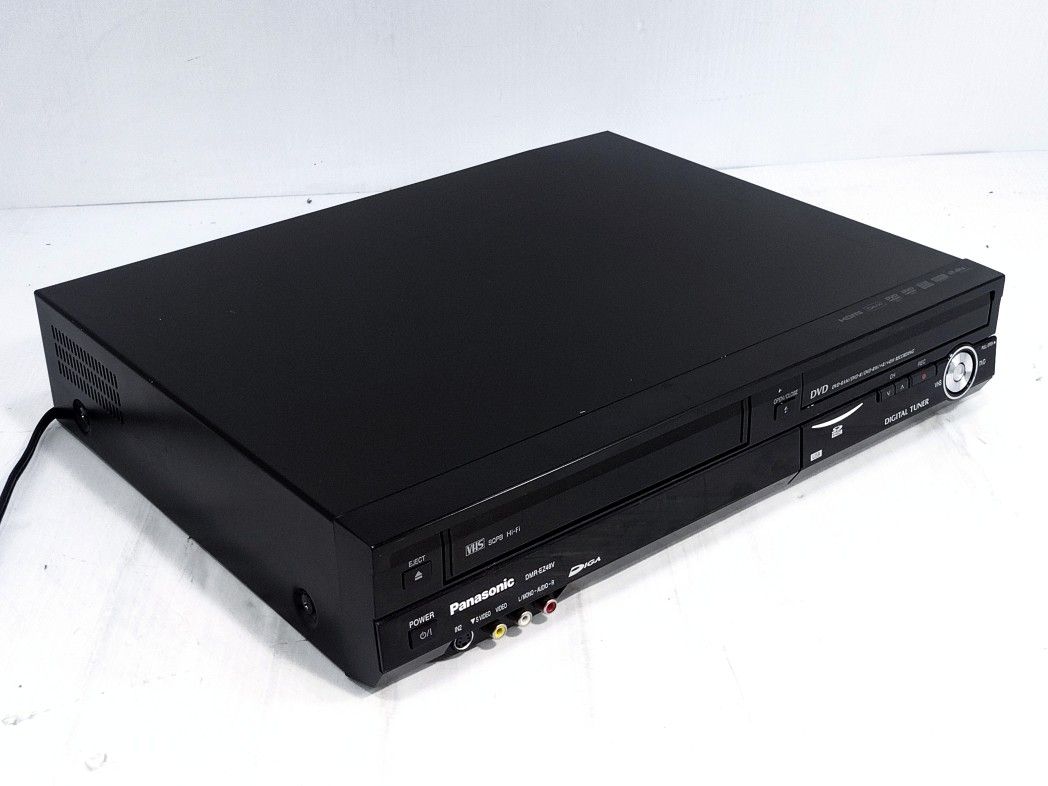 Panasonic DMR-EZ48V VHS to DVD Recorder