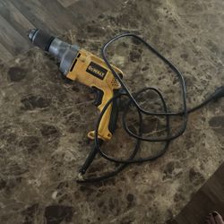 Dewalt Drill