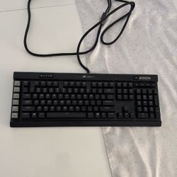 Corsair K70 RGB Rapid fire Keyboard 