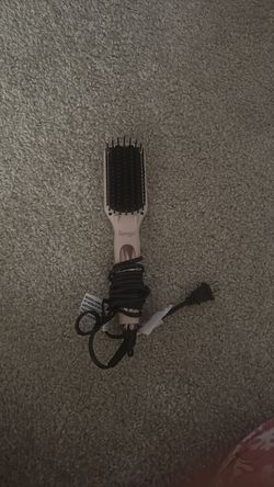 Lange straightener
