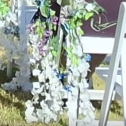 Wedding Stake Ilse Decorations