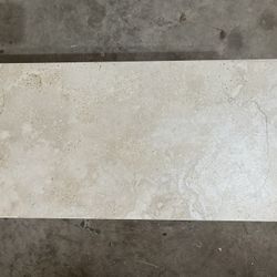 Tile and grout. …..make an offer