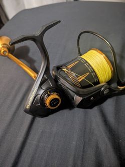Penn slammer 3