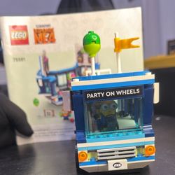 Lego Despicable Me 4 