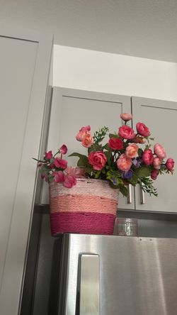 Artificial flowers