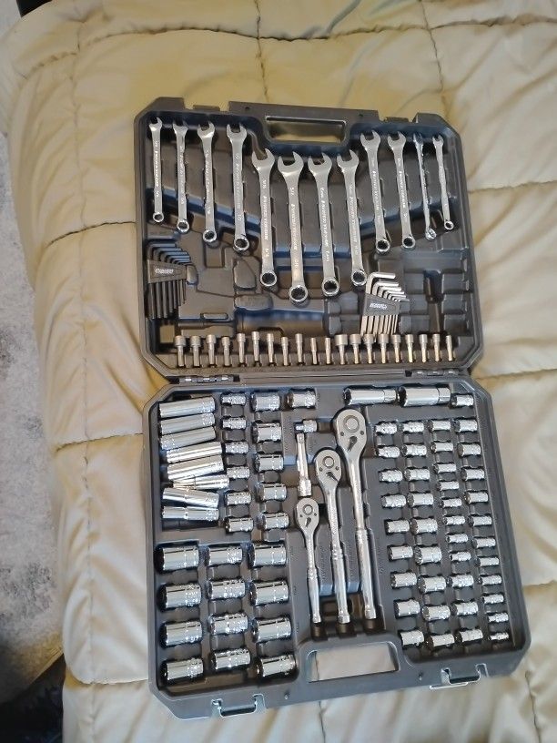 Power Torque Tool Set