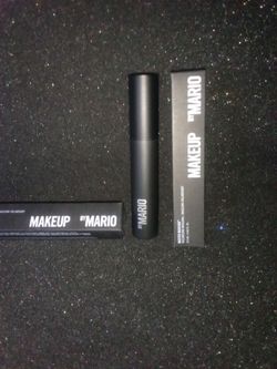 Mario Master Mascara