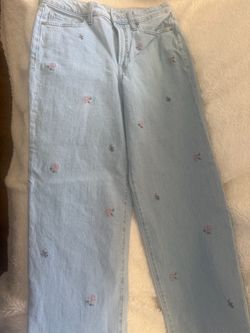 Jeans size 10