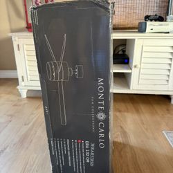 52” Monte Carlo Fan