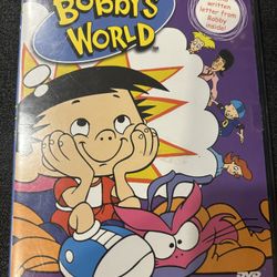 Bobby’s World: The Signature Episodes DVD