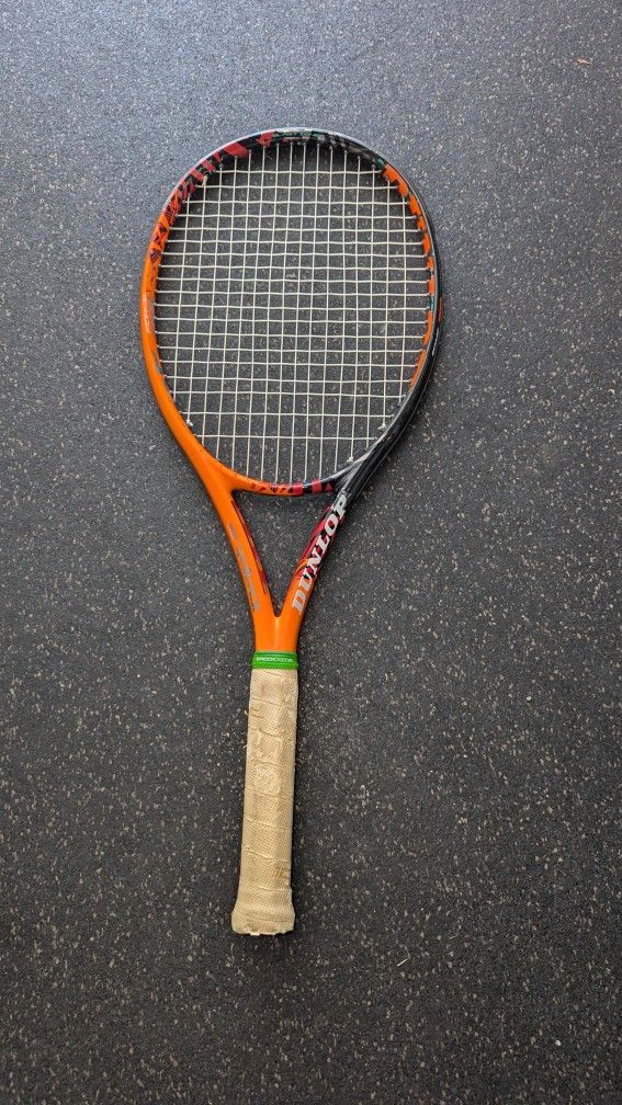 Dunlop iDapt Force 98 Tennis Racquet