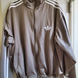 Addidas Track Jacket Size XL