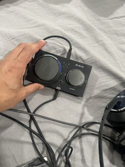 Astro Gaming Head Set With Amp.