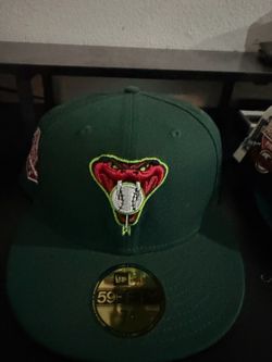 Arizona diamond backs hat