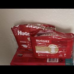 Baby Diapers 