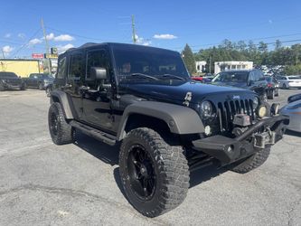 2014 Jeep Wrangler Unlimited