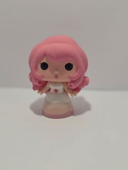 Funko POP Animation Steven Universe Rose Quarz Vinyl Figure #211 Vaulted
