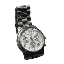 Michael Kors 252211 Silver Regular Watch