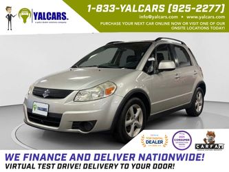 2009 Suzuki SX4