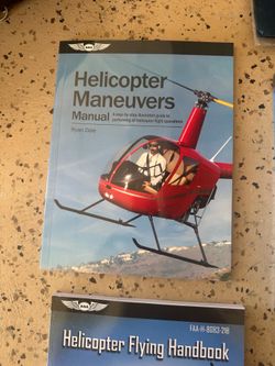 ASA Helicopter Maneuvers Manual by Ryan Dale