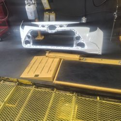  2021 2022  Toyota Camary Bumper Cover