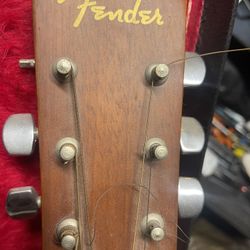 Fender Child’s Guitar