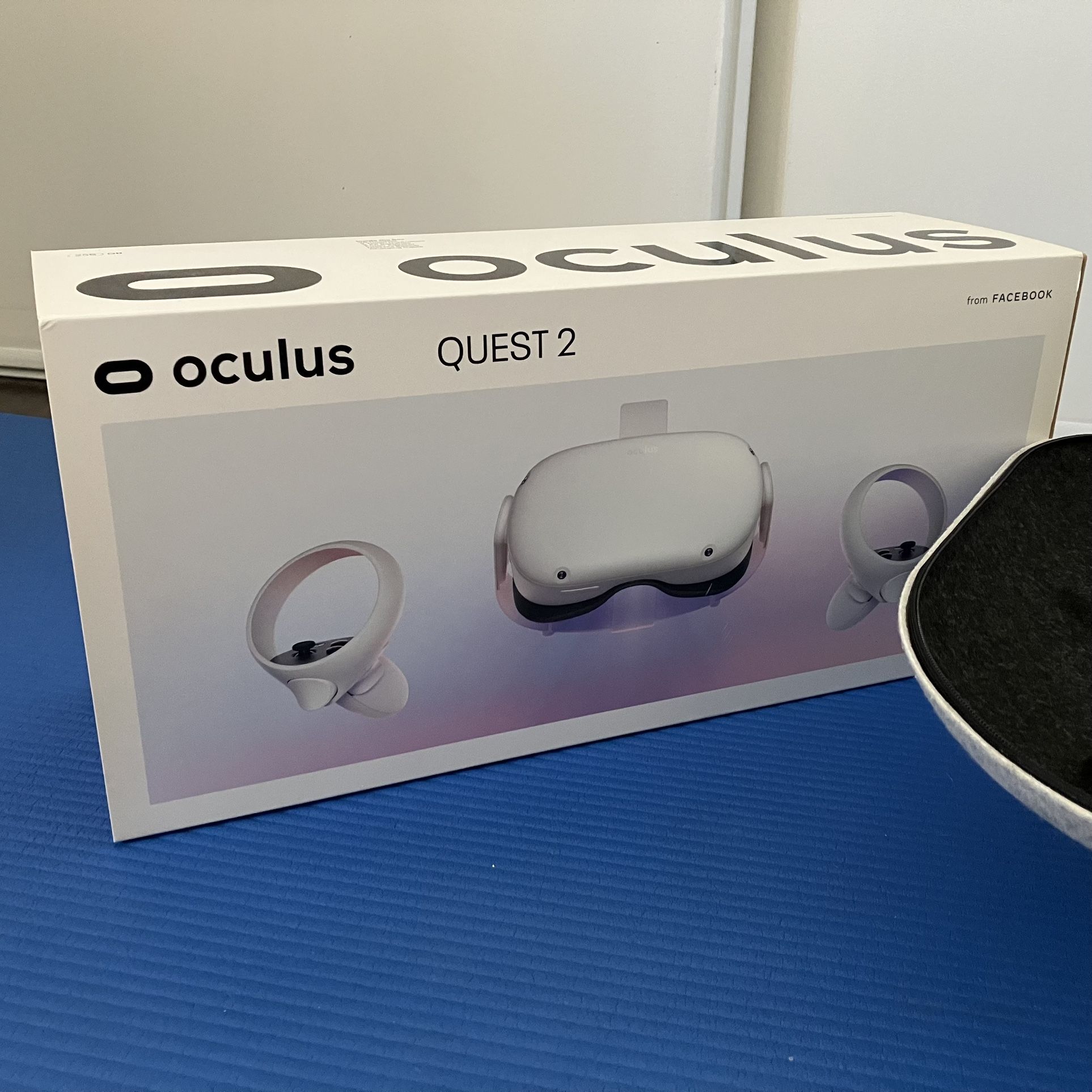 Oculus Quest 2 VR Headset (256 GB)