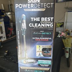 Shark Corded Vacuum