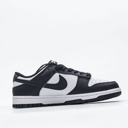 Nike Dunk Low White Black Panda 120