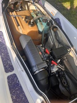 Jet ski And Trailer
