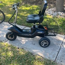 EWheels E20 3wheel Scooter  Mobility Scooter 