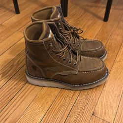 Carhartt Steel Toes Boots 