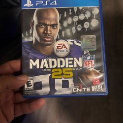 Madden 25