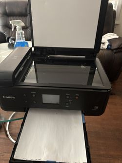 Cannon 4500 Printer 