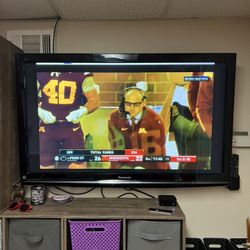 50 Inch Panasonic TV 