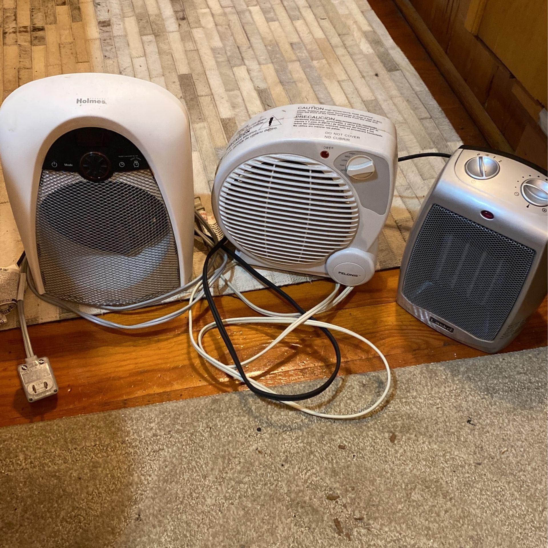 Space Heaters