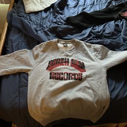 DEATH ROW RECORDS SWEATER