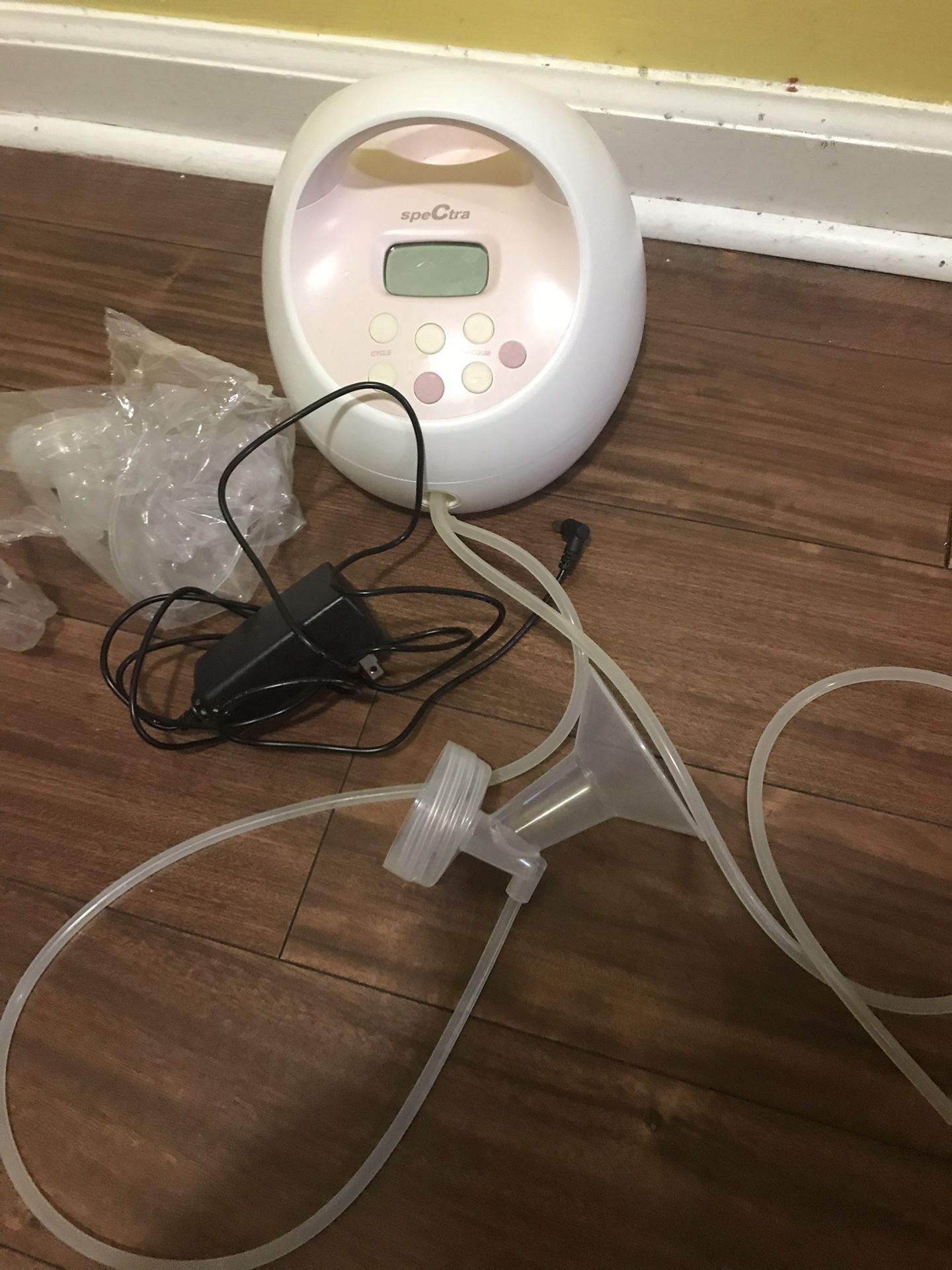 Electric Brest pump