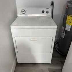 Whirlpool Dryer Working Good