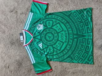 Mexico Jersey