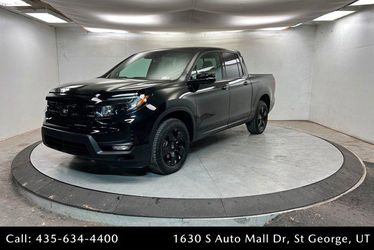 2025 Honda Ridgeline