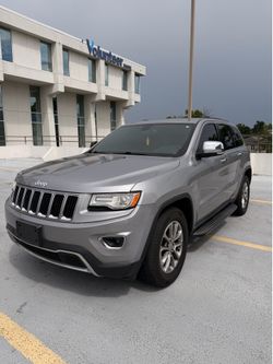2015 Jeep Grand Cherokee
