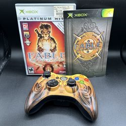 CiB Fable The Lost Chapters [Best Of Platinum Hits] Xbox