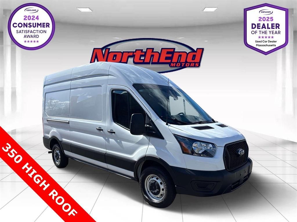 2023 Ford Transit-350 Cargo Van